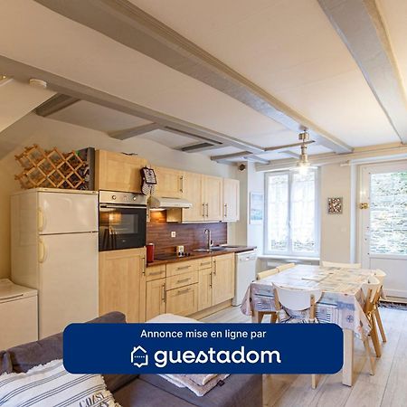 Maison Pecheur - Wifi - 500M Mer Cancale Bagian luar foto