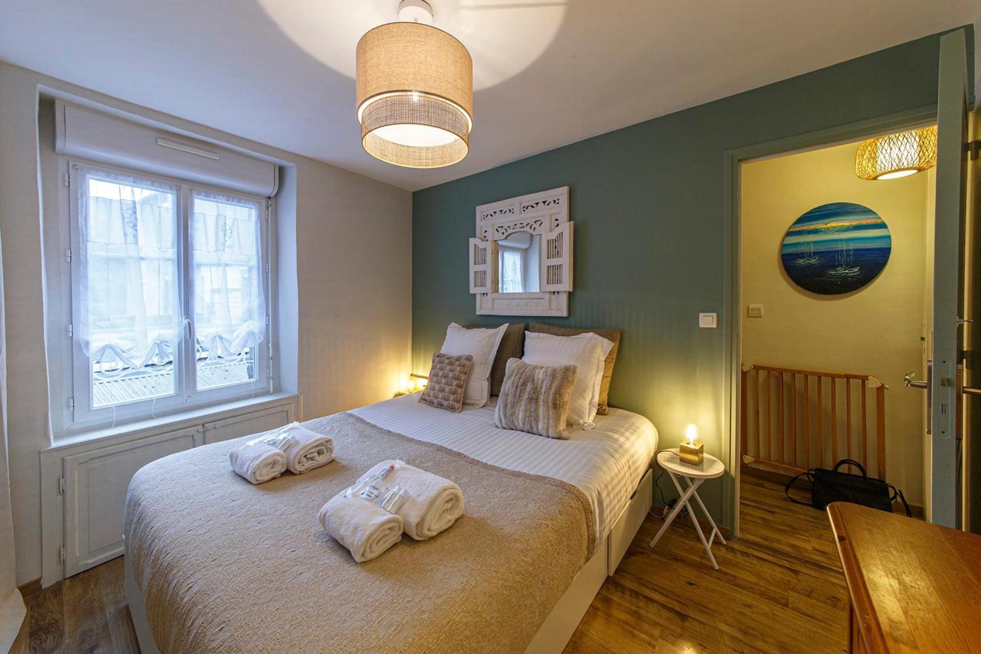 Maison Pecheur - Wifi - 500M Mer Cancale Bagian luar foto